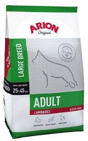 Arion Original Adult Large Lamb&Rice Sucha Karma dla psa op. 12kg + Arion Gryzak z kawowca GRATIS