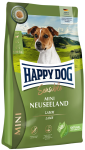 Happy Dog Adult Mini Neuseeland Sucha karma z jagnięciną dla psa op. 4kg WYPRZEDAŻ