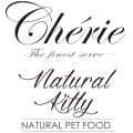 Cherie&Natural Kitty