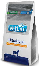 Farmina Vet Life Dog UltraHypo Sucha Karma dla psa op. 12kg