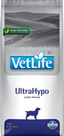 Farmina Vet Life Dog UltraHypo Sucha Karma dla psa op. 12kg