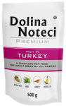 Dolina Noteci Premium Adult Indyk Mokra Karma dla psa op. 500g