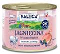Baltica Smaki Regionów Adult Mono Jagnięcina Mokra karma dla kota op. 185g