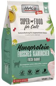 Mac's Monoprotein Adult Rabbit Sucha Karma dla kota op. 7kg