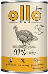 Ollo Pure Turkey Mokra Karma dla psa op. 400g