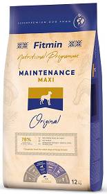 Fitmin Adult Maxi Maintenance Sucha Karma dla psa op. 12kg+1kg GRATIS