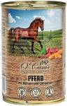 O'Canis Konina z WARZYWAMI i siemieniem lnianym Mokra Karma dla psa op. 800g