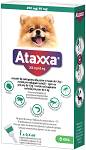 KRKA Ataxxa Krople na kleszcze i pchły dla psa do 4kg op. 1x0,4ml