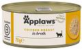 Applaws Natural Cat Food Kurczak Mokra Karma dla kota op. 70g