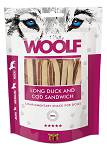 Woolf Przysmak Long Duck and Cod Sandwich dla psa op. 100g [Data ważności: 27.06.2023r.]