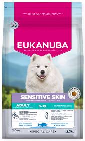 Eukanuba Special Care Adult Sensitive Skin Sucha Karma dla psa op. 2.3kg