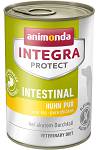 Animonda Integra Protect Intestinal z kurczakiem (huhn) Mokra Karma dla psa op. 400g