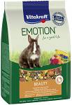 Vitakraft Emotion Beauty Sucha karma dla królika op. 600g [Data ważności: 08.2023r.]
