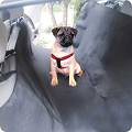 Amiplay Mata samochodowa Travel dla psa rozm. 1.50x1.50m kolor czarny