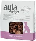 Ayla Delight Serca indycze Przysmaki liofilizowane dla psa op. 28g