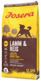 Josera Adult Lamb&Rice Sucha Karma dla psa op. 12,5kg