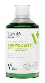 VetExpert Caryodent Proliqua dla psa i kota op. 250ml