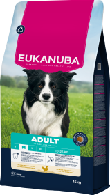 Eukanuba Adult Medium Sucha Karma dla psa op. 15kg