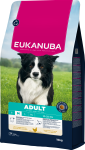 Eukanuba Adult Medium Sucha Karma dla psa op. 15kg
