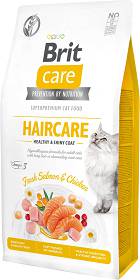 Brit Care Cat Grain-Free Haircare Sucha Karma dla kota op. 2kg