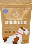 Perro Gourmet Adult Medium/Maxi Królik Sucha Karma dla psa op. 1kg [Data ważności: 12.2026]