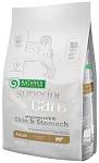 Nature's Protection Superior Care Adult Small Sensitive Skin&Stomach Sucha Karma dla psa op. 1.5kg + Karma Mokra 3x85g GRATIS