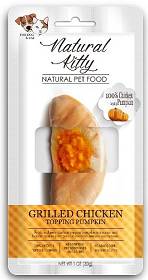 Natural Kitty Fillet Grilled Chicken Przysmak dla psa i kota op. 30g