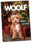Woolf Świąteczny Kalendarz adwentowy dla psa op. 100g