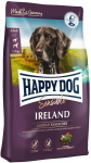 Happy Dog Adult Medium&Large Ireland Sucha karma z łosiem i królikiem dla psa op. 12.5kg + Barry King Woreczki 4x20 GRATIS