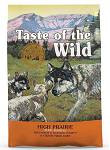 Taste of the Wild Puppy High Prairie Sucha Karma dla szczeniaka op. 5.6kg