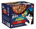 Felix Sensation Jelles Adult Wiejskie smaki w galaretce Mokra Karma dla kota op. 24x85g