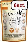 Gussto Vet Urinary Mokra Karma dla kota op. 85g Pakiet 8szt.