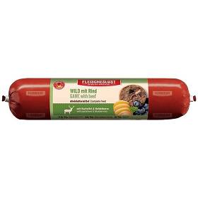 MeatLove Game with Beef Mokra Karma dla psa op. 400g