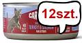 Carnilove Cat Kitten Turkey&Salmon Pate Mokra Karma dla kociąt op. 100g Pakiet 12szt.