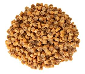 Mięsołaki Przysmak Rollsy mini kurczak z rybą dla psa op. 500g