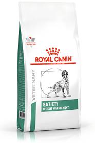 Royal Canin Vet Satiety Weight Management Sucha Karma dla psa op. 6kg