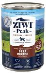 Ziwi Peak Beef Mokra Karma dla psa op. 390g