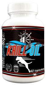 Game Dog Suplement diety Krill Oil dla psa op. 90 kapsułek