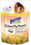 Bunny Guinea Pig Dream Basic Sucha Karma dla świnki morskiej op. 1.5kg [Data ważności: 07.2023r.]