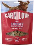 Carnilove Przysmak Soft Sardines with wild garlic dla psa op. 200g