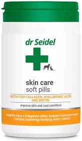 Dr Seidel Soft Pills Skin Care dla psa i kota op. 225g