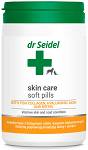 Dr Seidel Soft Pills Skin Care dla psa i kota op. 225g