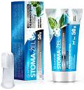 Eurowet Stoma-Żel ZAPACH MIĘTA Pasta do pielęgnacji uzębienia dla psa i kota op. 50g