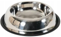 Zolux INOX Miska metalowa na gumie dla psa poj. 0.50l nr kat. 475480