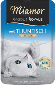 Miamor Ragout Royale Adult Tuńczyk Mokra Karma dla kota op. 100g