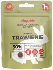 Comfy Appetit Przysmaki funcyjne Trawienie dla psa op. 70g