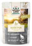 Wildes Land Pur Kurczak Mokra karma dla kota op. 100g