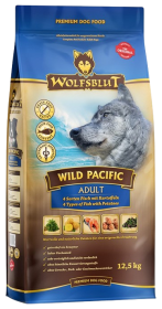 Wolfsblut Adult Wild Pacific Sucha Karma dla psa op. 12.5kg