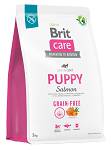 Brit Care Grain-Free Puppy Salmon Sucha Karma dla szczeniaka op. 3kg