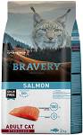 Bravery Adult Sterilized Salmon Grain Free Sucha karma dla kota op. 2kg